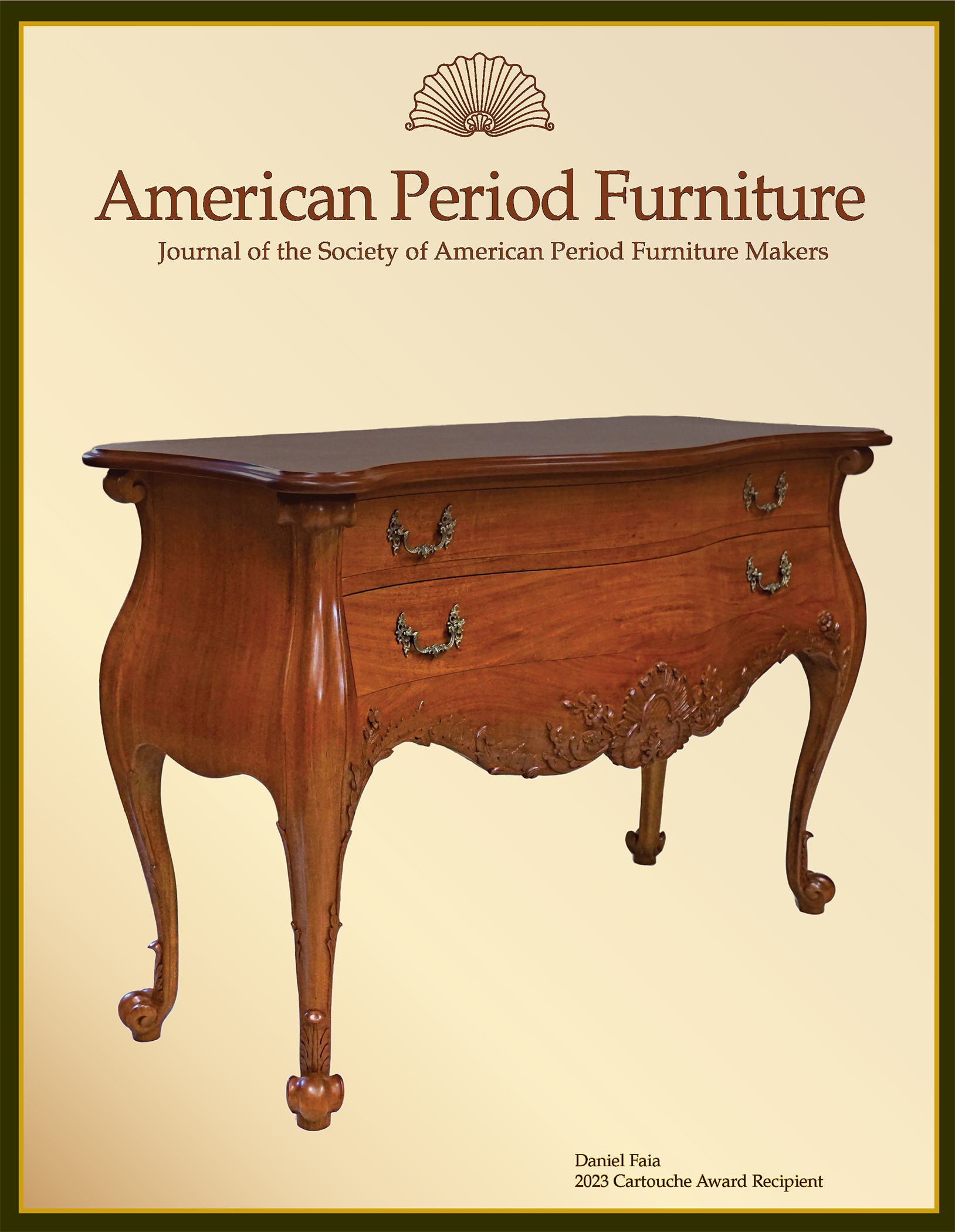American Period Furniture Journal 2022